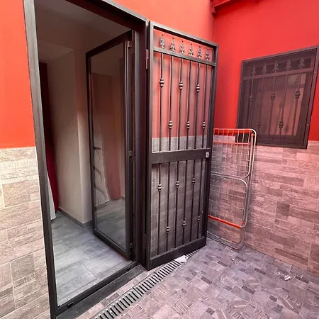 Mary House Catania