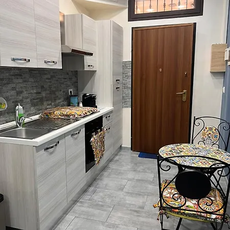 Mary House * Catania