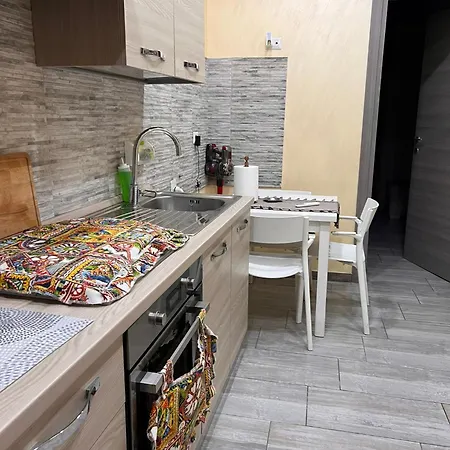 Mary House Semesterbostad Catania