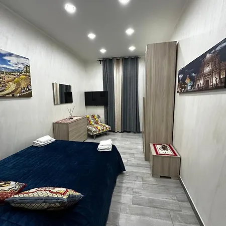 Semesterbostad Mary House Catania