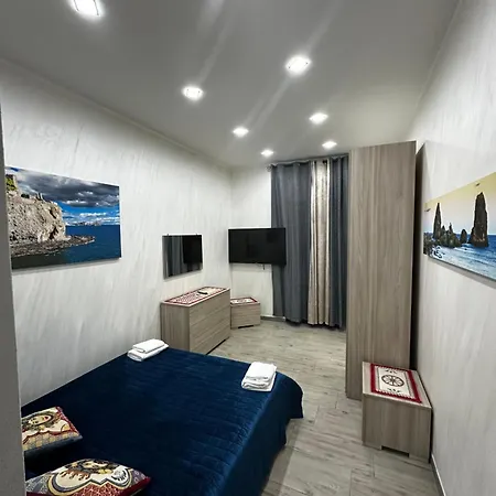 Mary House Semesterbostad