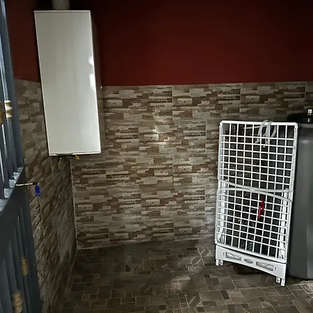 Semesterbostad Mary House *